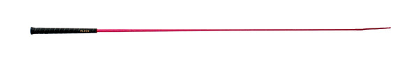 Fleck Coloured Dressage Whip 110cm