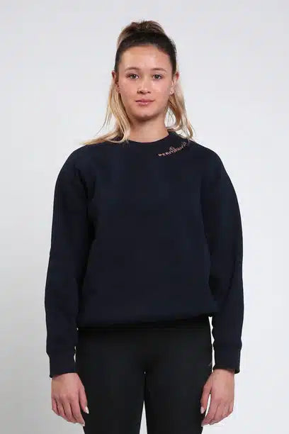 Chestnut Crew Neck Sweatshirt