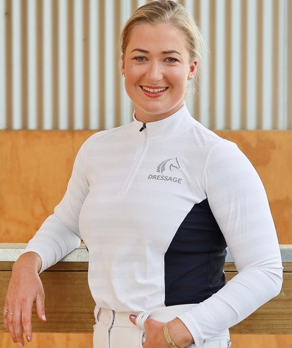 Regulation Dressage NZ Shirt
