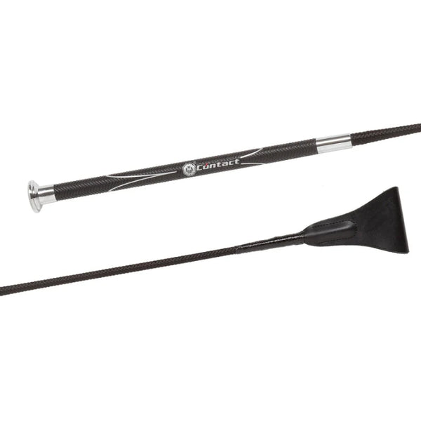 Fleck Contact Riding Whip