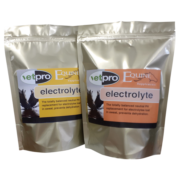 Equine Electrolytes