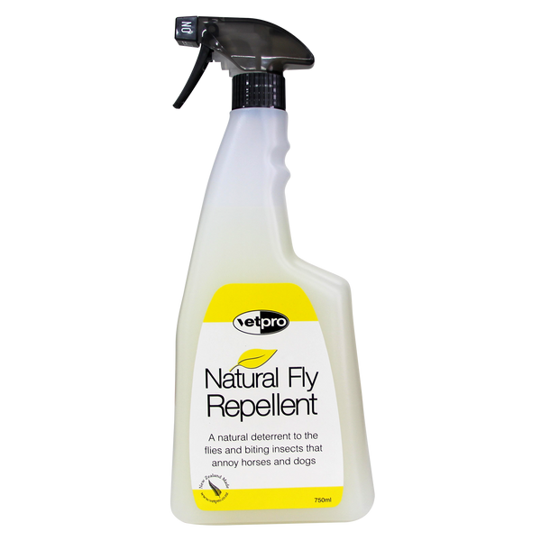 Vetpro Natural Fly Repellent