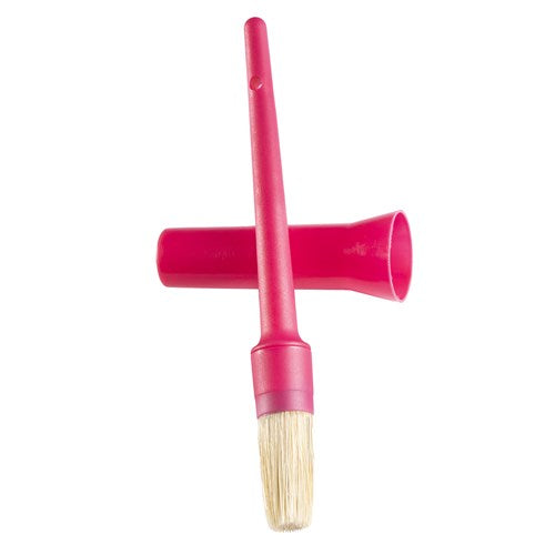 Hoof Oil Brush with Cap