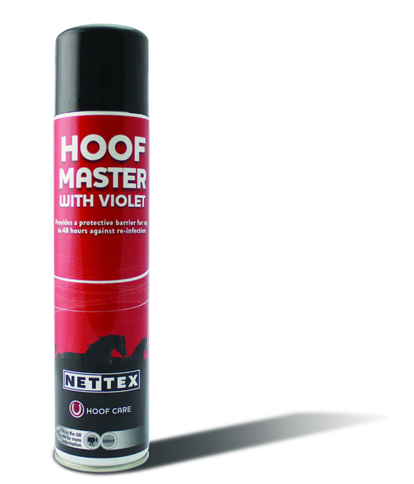 Nettex Hoof Master with Violet