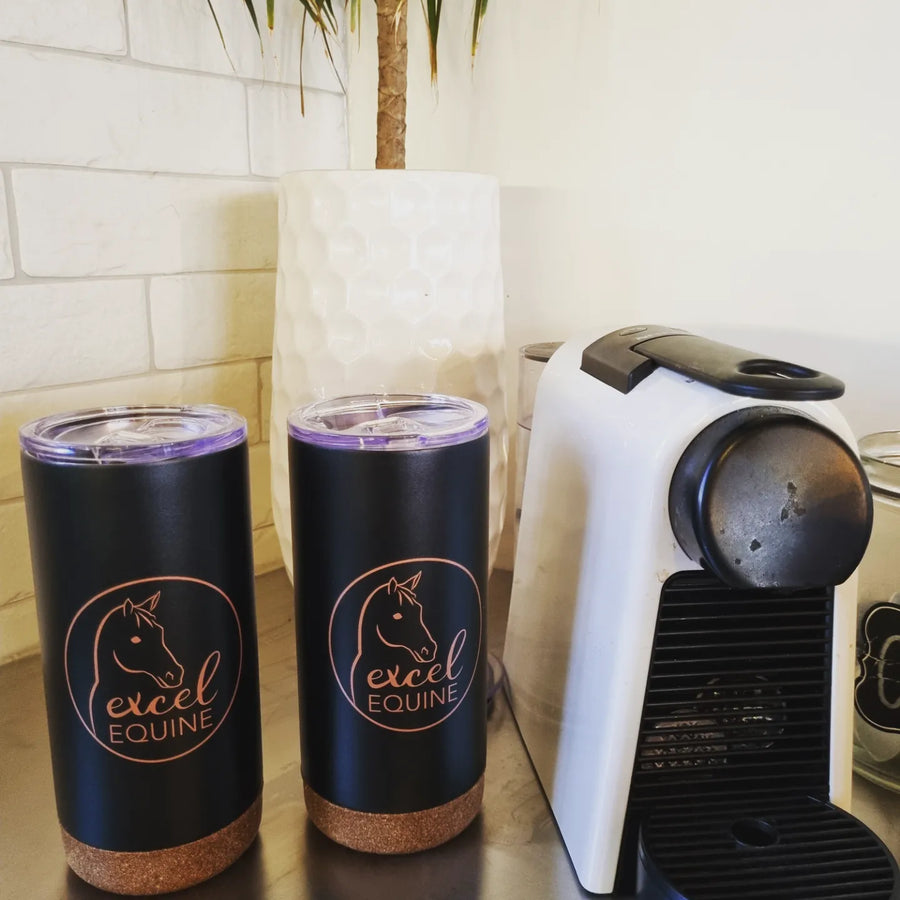 Excel Equine Travel Cup