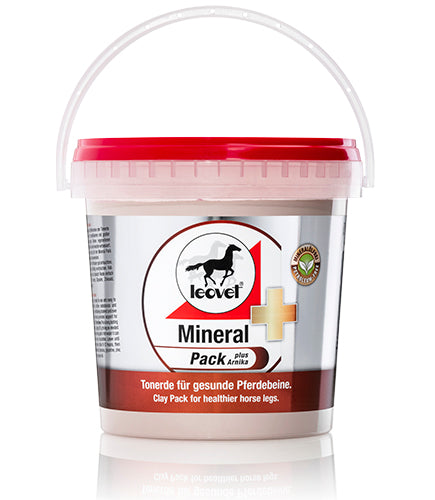 Leovet Mineral Pack + Arnica