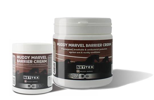 Nettex Muddy Marvel Barrier Cream