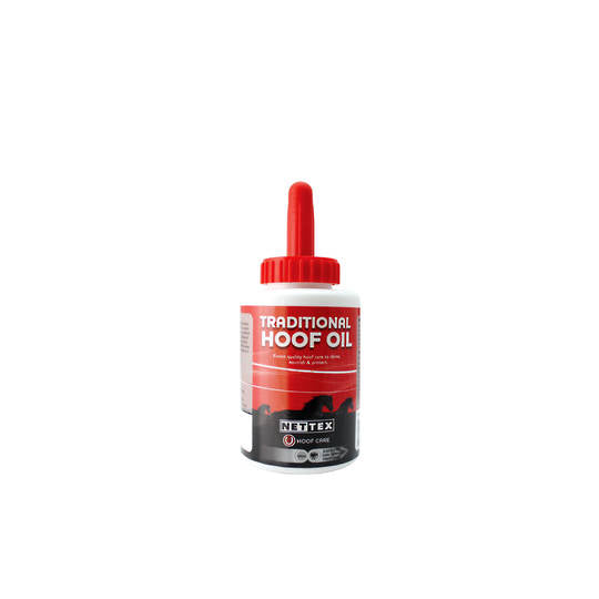 Nettex Traditional Hoof Oil 400ml