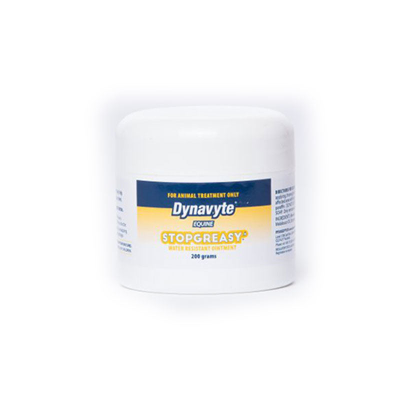 Dynavyte Stop Greasy  BB May 2025