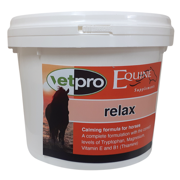 Equine Relax