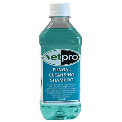 Fungal Cleansing Shampoo 500ml