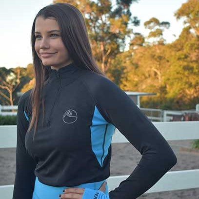 Base Layer Riding Top