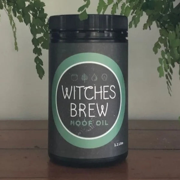 Witches Brew Hoof Oil