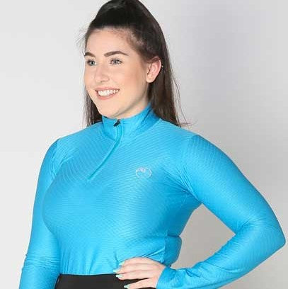 Glacier Short Sleeve Riding Top