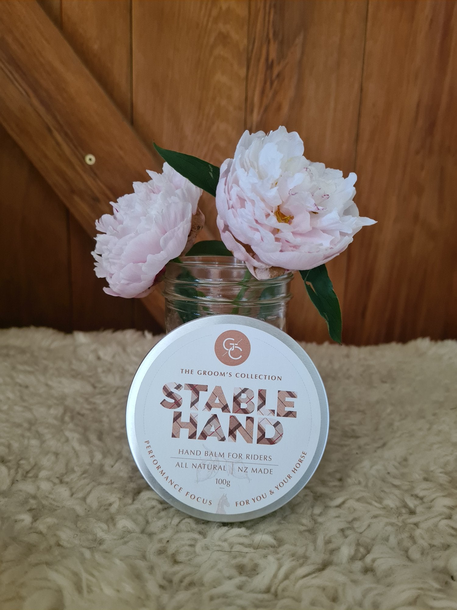 Stable Hand - excelequine