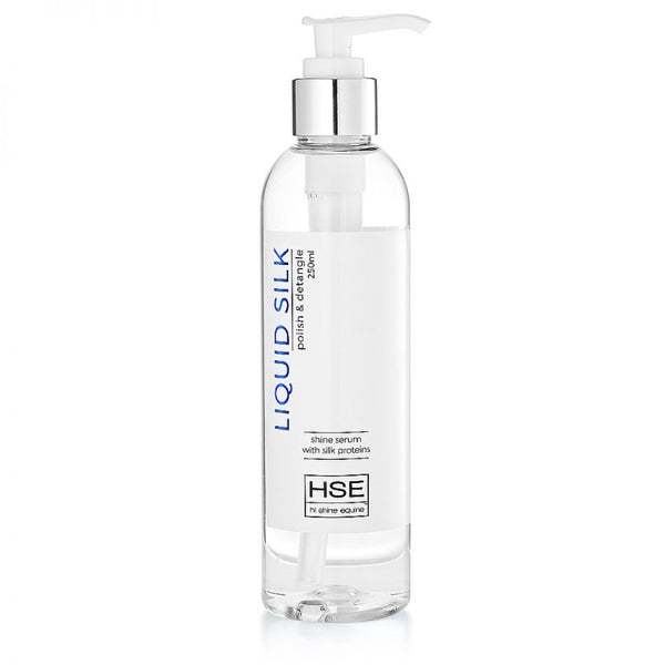 HSE Liquid Silk Hair Polish Serum 250ml