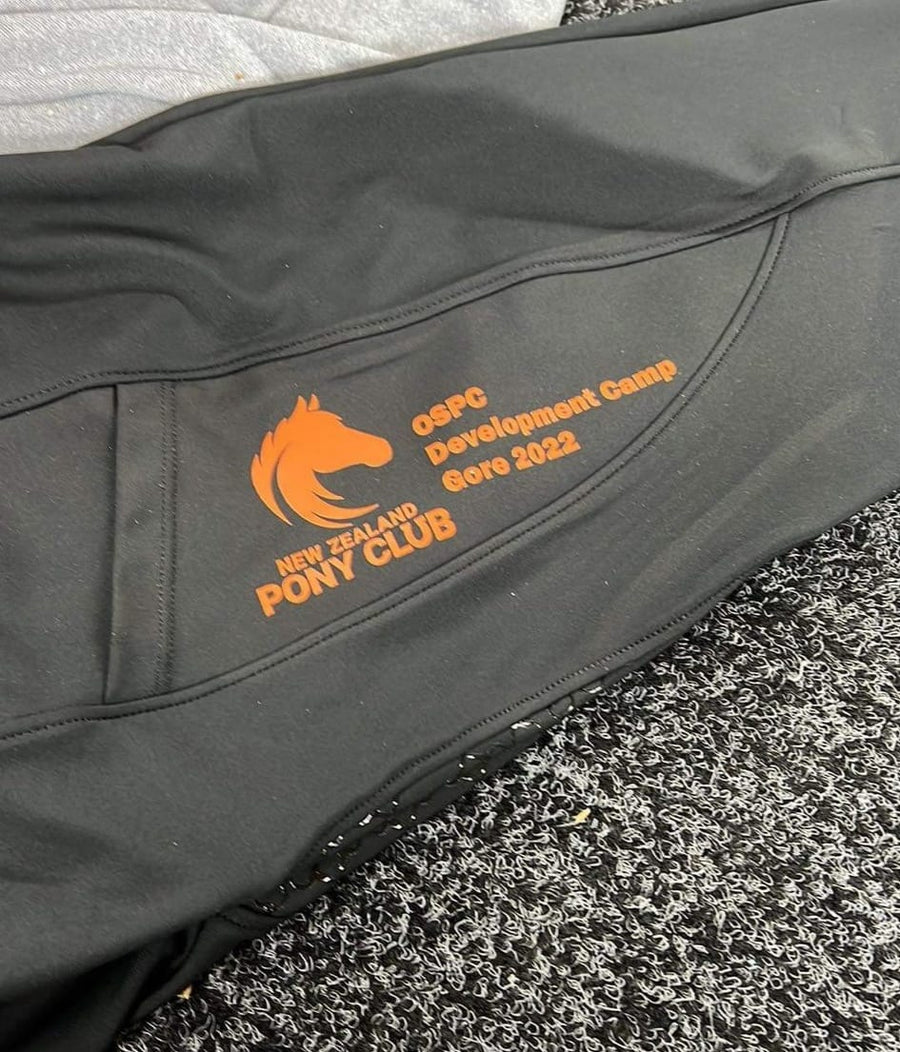 OSPC CAMP 2025 Personalised Tights
