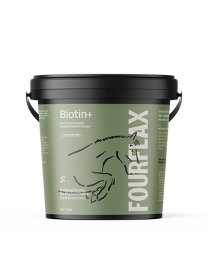 Fourflax Biotin