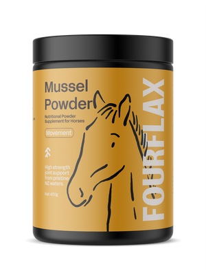 FourflaxMussel Powder