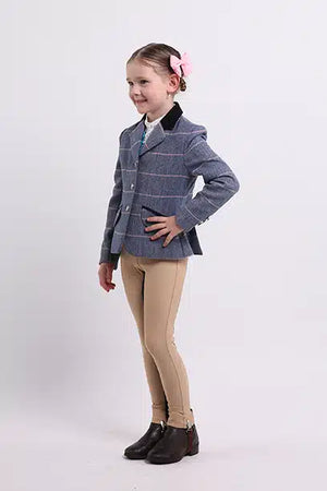 Youth Hunter Beige Two Tone Show Tights
