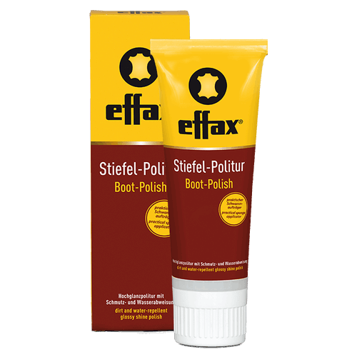Effax Boot Polish 75ml