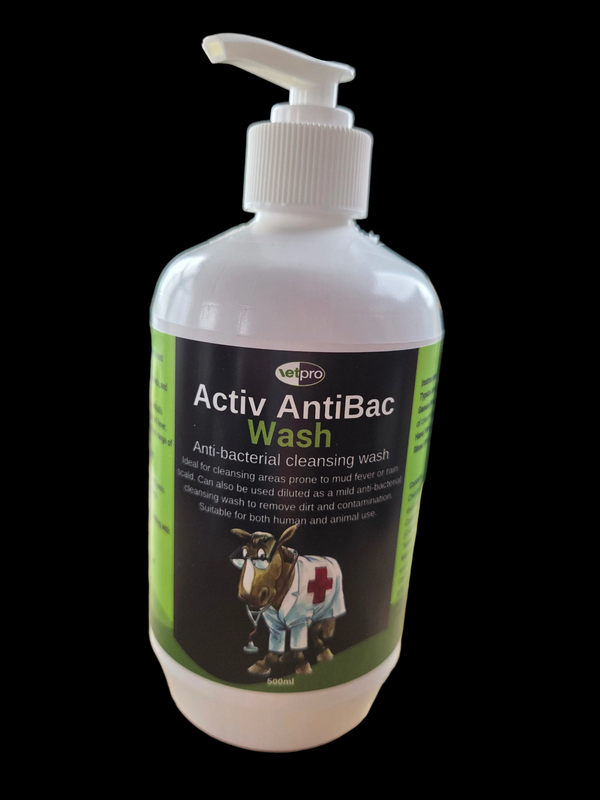 Vetpro Activ Scrub 500ml