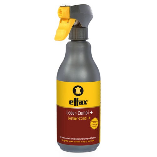 Effax Leather Combi + Spray 500ml