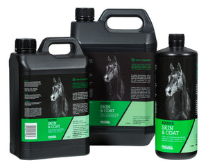 Provida Equine Skin & Coat Oil