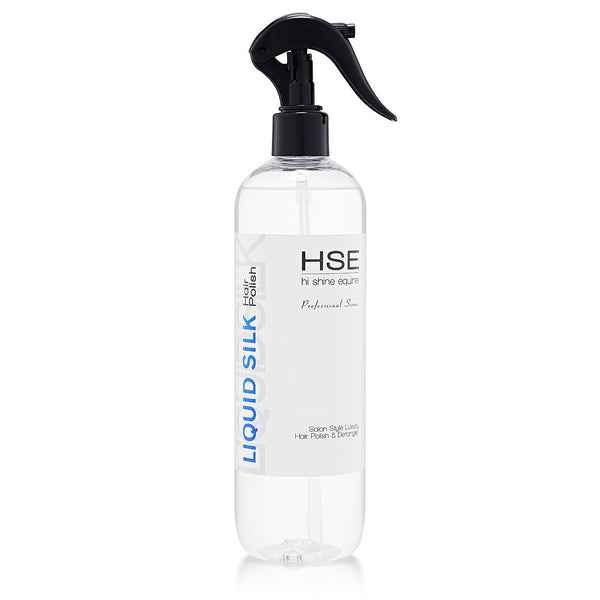 HSE Liquid Silk Hair Polish Spray