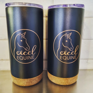 Excel Equine Travel Cup