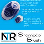 NTR Shampoo Brush
