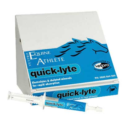 Vetpro Quick-lyte Electrolyte