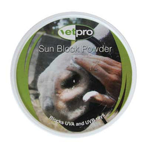 Sun Block Powder