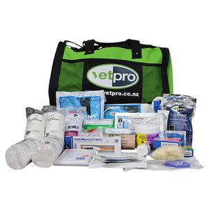 Vetpro First Aid Combo Kit (Horse & Rider)