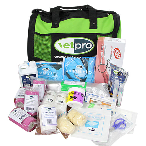 Vetpro First Aid Equine Kit