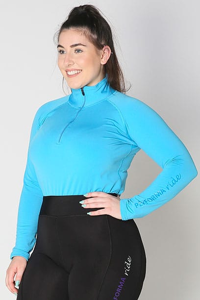 Chill Base Layer Riding Top