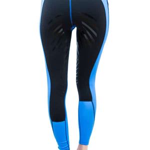 Youth Thermal Contrast Riding Tights