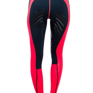 Youth Thermal Contrast Riding Tights